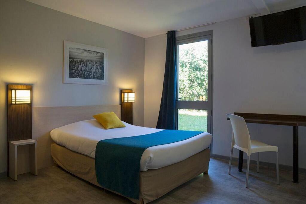 The Originals City, Hotel Novella Confort, Nantes Est Carquefou Exteriér fotografie