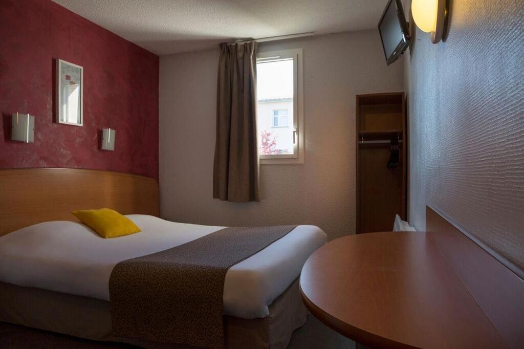 The Originals City, Hotel Novella Confort, Nantes Est Carquefou Exteriér fotografie